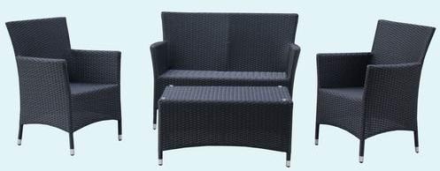 Wicker Sofa Set JHA-091 HAVING A GREAT DEALS By DECON Designs