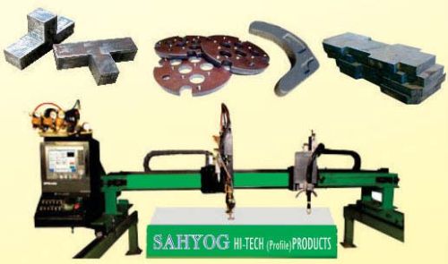 Manual Profile Cutting Machine