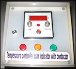 Temperature controller, Packaging : Box