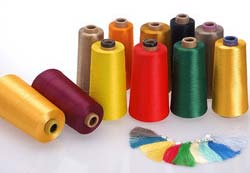 Spun Plain Viscose Yarn, Packaging Type : Carton, Corrugated Box, HDPE Bags