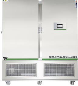 Seed Storage Test Chamber