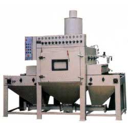 Shot Blast Machine