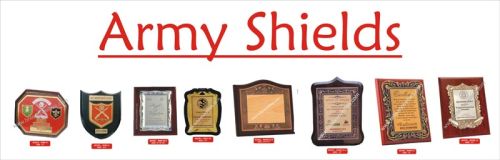 Army Shields