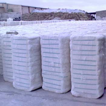 Raw Cotton Bales