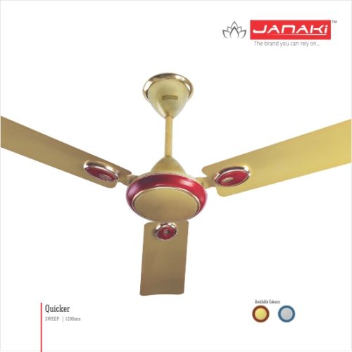 CEILING FAN QUICKER, Power : 60