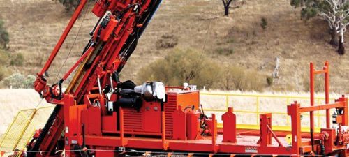 MULTI-PURPOSE EXPLORATION DRILL RIGS