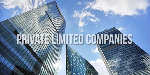 Private Limited Company Registration