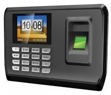 Fingerprint Time Attendance Machine