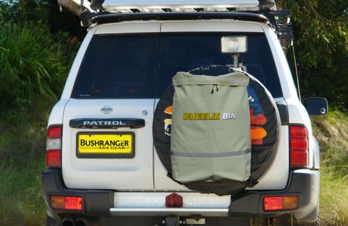 Wheelie Bin, Packaging Type : Green