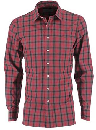 Full Sleeve Check Shirt