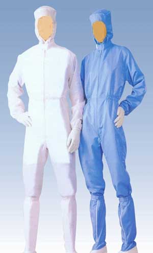 Industrial Coverall