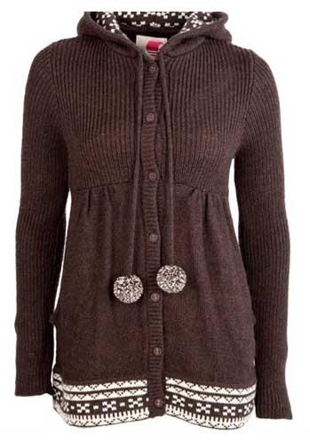 Ladies Cardigan