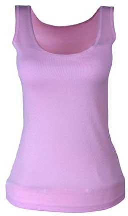 Purple Sleeveless Top