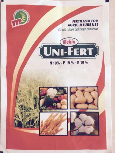 NPK Fertilizers 19:19:19