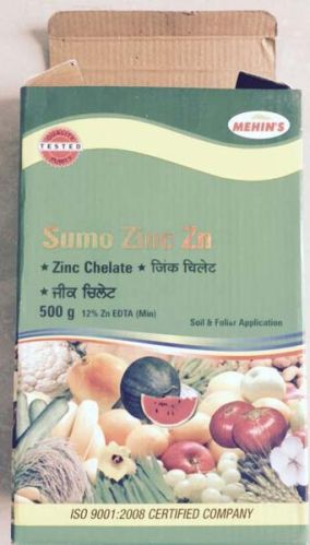 Sumo Zinc