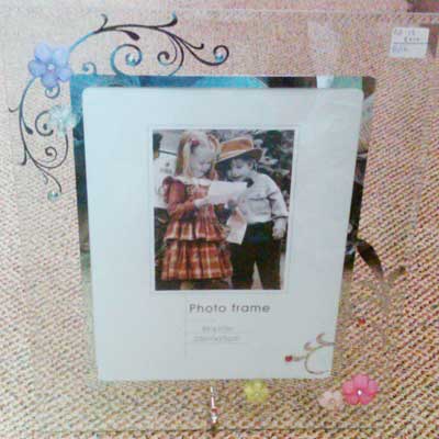 Decorative Photo Frame