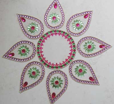 Floor Decorative Item