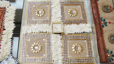 Floor Decorative Item