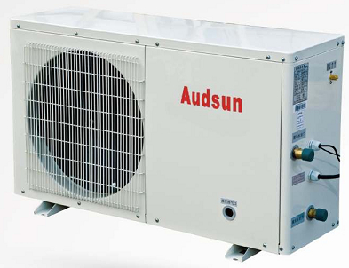 Residential Heat Pump