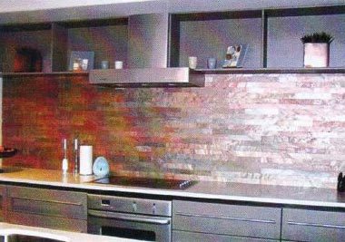 Kitchen Countertop Tile