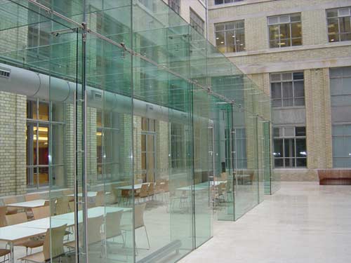 Toughened Glass