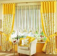 Designer Curtains