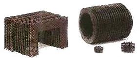 Rubber and Rexene Bellows