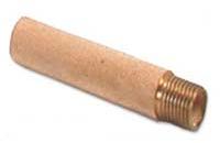 Sintered Bronze Flame Arrester, For Control Panels, Industrial Use, Feature : Easy To Install, Electrical Porcelain