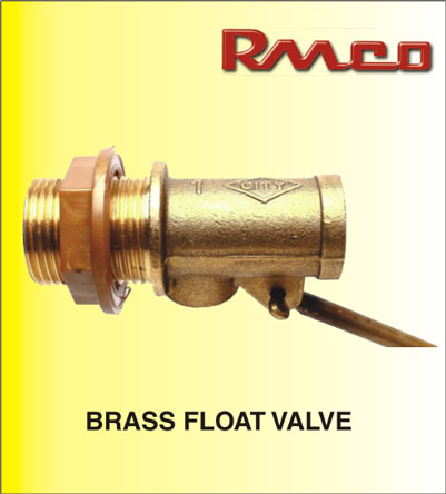 Brass Float Valve