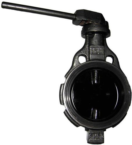 Cast Iron Butterfly Valve