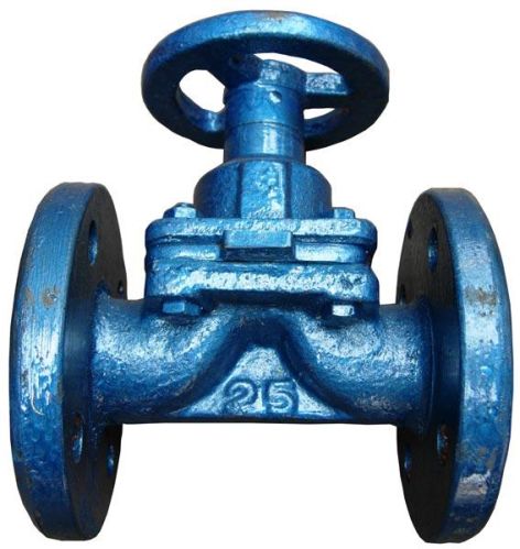 Cast Iron Diaphragm Valve