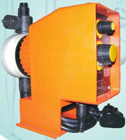 Chemical Dosing Pump