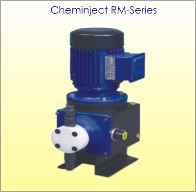 Chemical Dosing Pumps