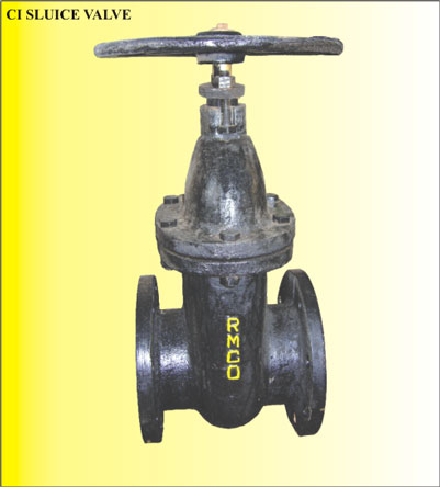 Sluice Valve