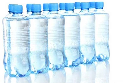 Packaged Drinking Water Bottles (1 Ltr)