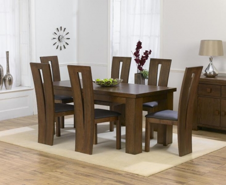 Round Wooden Dining Table, For Hotel, Home, Garden, Cafe, Fabric Material : Rexine, Leather