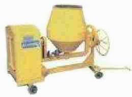 Concrete Chip Mixer