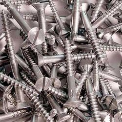 Stainless Steel Shaved Head Wood Screws