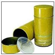 Round Hard Composite Containers, For Goods Packaging, Feature : Good Quality, Heat Resistance