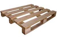Rectangular Pine Wood Pallets, For Packaging Use, Feature : Fine Finishing, Loadable