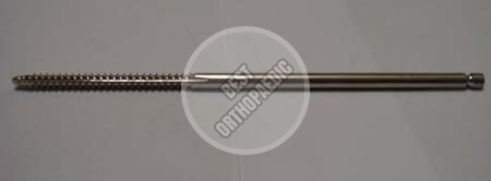 Bone Tap Quick Coupling End 0044