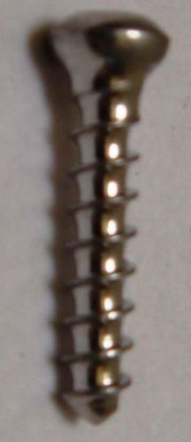 Metal Cancellous Screw 3.5mm, For Hospital, Orthopaedi.