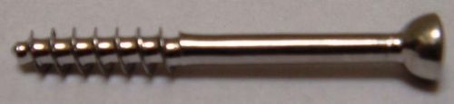 Cancellous Screw 4mm Short Thread