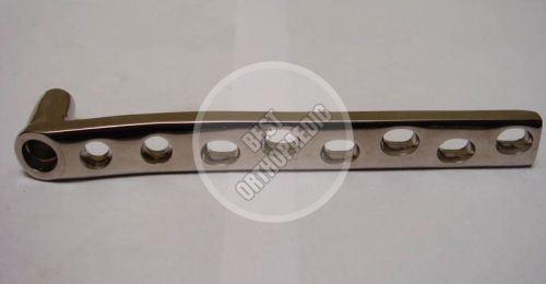 Metal DCS Barrel Plates, For Hospital, Orthopaedi., Feature : Corrosion Resistant, Robust Construction