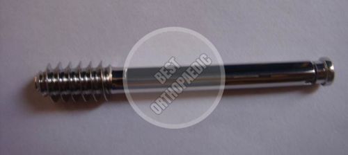 Metal DHS Leg Screws, For Hospital, Orthopaedi., Specialities : Perfect Dimensions, Properly Threaded