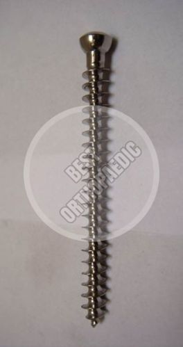 Fully Threaded Cancellous Screw (6.5 MM Full Thread)