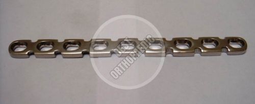 Straight Reconstruction Plate (3.5 Mm), For Hospital, Orthopaedic., Certification : ISO Certification