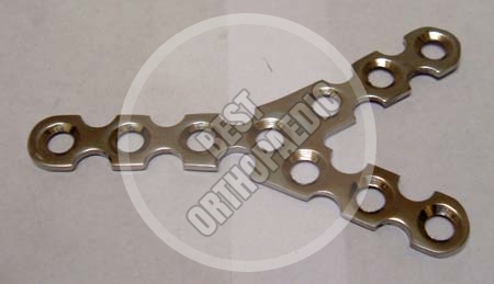 Metal Y Reconstruction Plates 445