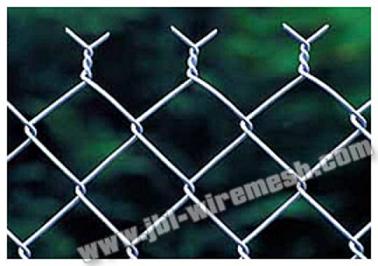 Chain Link Fence, Mesh Size : 50 mm, 75 mm