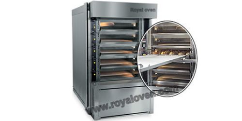 Deck Oven